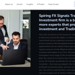 Spring FX Signal