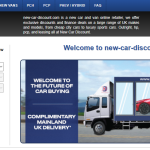 New Car Discount